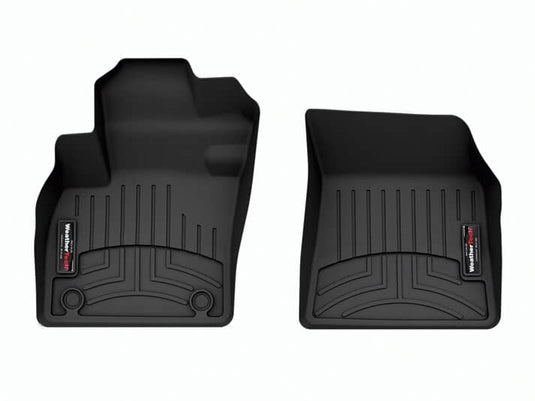 WeatherTech FloorLiner, Front, Black - 2023-2026 Volvo XC40