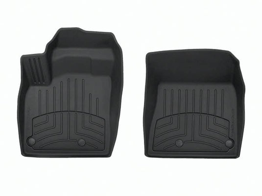 WeatherTech FloorLiner HP, Front, Black - 2023-2026 Nissan Rogue