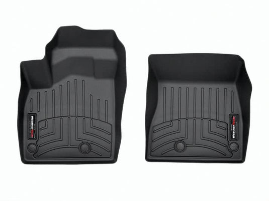 WeatherTech FloorLiner, Front, Black - 2023-2026 Nissan Rogue