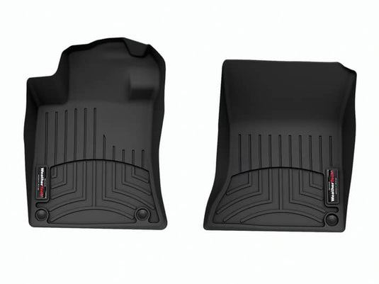 WeatherTech FloorLiner, Front, Black - 2023-2025 Nissan Altima