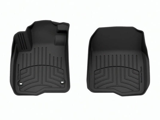 WeatherTech FloorLiner HP, Front, Black - 2023-2026 Honda CR-V/CR-V Hybrid