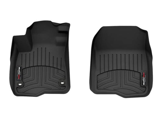 WeatherTech FloorLiner, Front, Black - 2023-2026 Honda CR-V/CR-V Hybrid