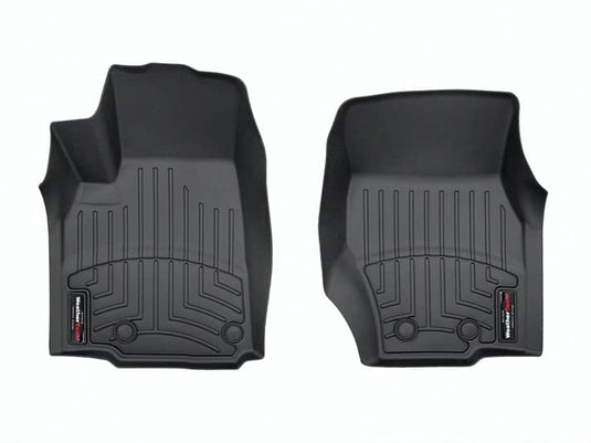 WeatherTech FloorLiner, Front, Black - 2022-2026 Jeep Grand Cherokee/Grand Cherokee L