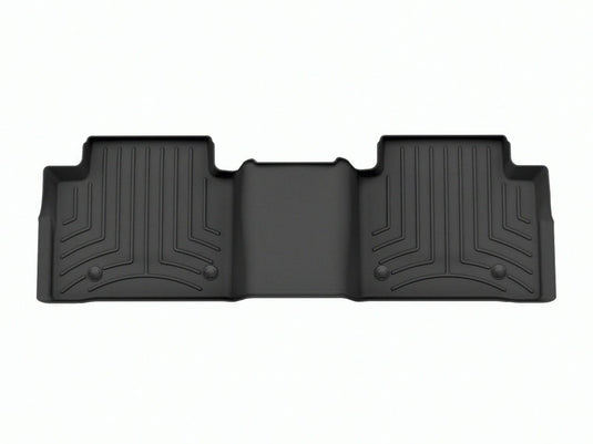 WeatherTech FloorLiner HP, Rear, Black (