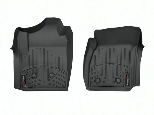 WeatherTech FloorLiner, Front, Black - 2019-2023 International CV Series