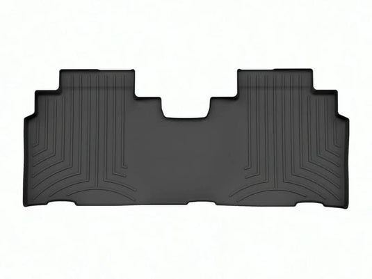 WeatherTech FloorLiner, Rear, Black - 2023-2026 Cadillac LYRIQ