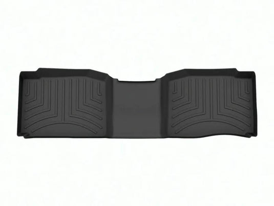 WeatherTech FloorLiner, Rear, Black - 2023-2025 Mitsubishi Outlander PHEV
