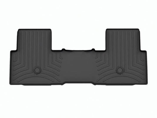 WeatherTech FloorLiner, Rear, Black - 2023-2026 Honda Pilot