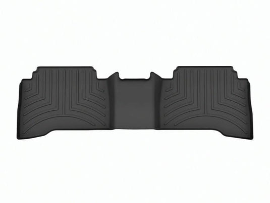 WeatherTech FloorLiner, Rear, Black, Excluding Prime and Plug-in Hybrid - 2023-2026 Toyota Prius