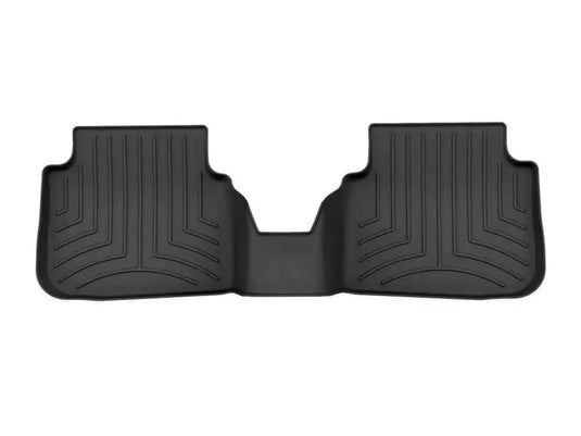 WeatherTech FloorLiner HP, Rear, Black - 2024-2026 Subaru Crosstrek/Crosstrek Hybrid/Impreza