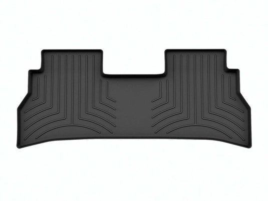 WeatherTech FloorLiner HP, Rear, Black - 2024-2026 Buick Envista, Chevrolet Trax