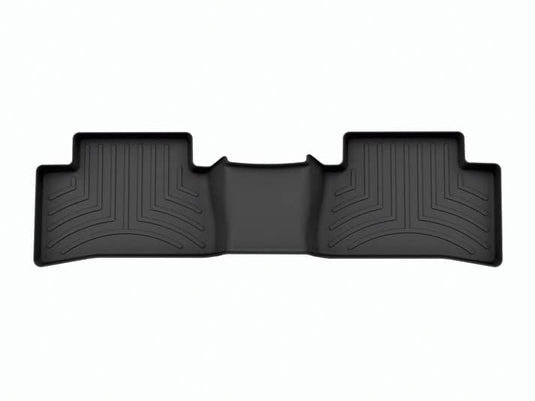 WeatherTech FloorLiner, Rear, Black - 2023-2026 Toyota Corolla Cross Hybrid