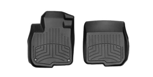 WeatherTech FloorLiner HP, Front, Black - 2024-2026 Hyundai Kona