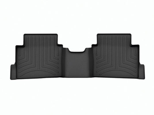 WeatherTech FloorLiner, Rear, Black - 2024-2026 Hyundai Kona