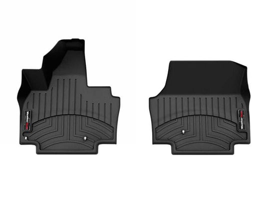 WeatherTech FloorLiner, Front, Black - 2024-2026 Kia EV9