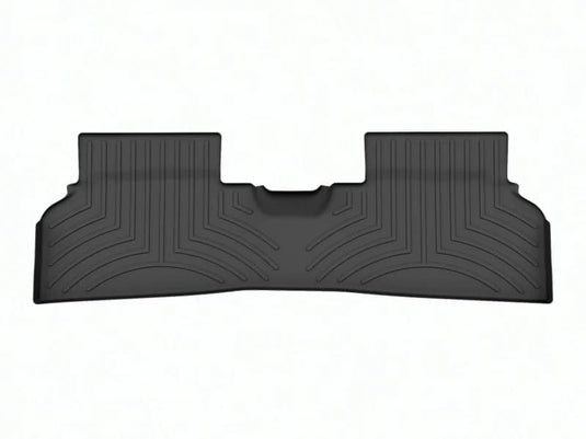 WeatherTech FloorLiner, Rear, Black - 2024-2025 Hyundai Kona Electric