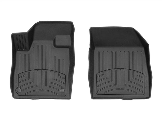 WeatherTech FloorLiner HP, Front, Black - 2024-2026 Lincoln Nautilus