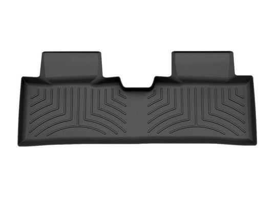 WeatherTech FloorLiner HP, Rear, Black - 2025-2026 Chevrolet Equinox, GMC Terrain