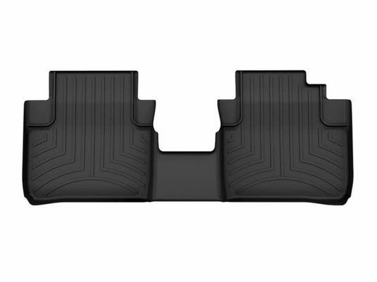 WeatherTech FloorLiner, Rear, Black - 2025-2026 Mazda CX-50 Hybrid