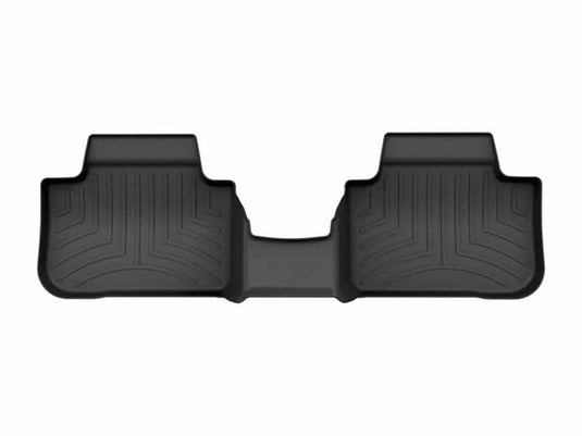WeatherTech FloorLiner, Rear, Black - 2025-2026 BMW X3