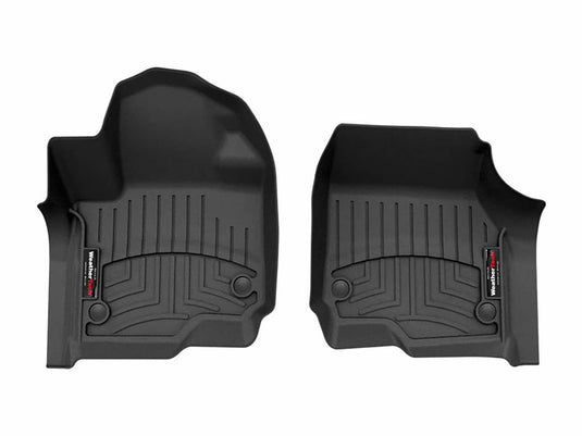 WeatherTech FloorLiner, Front, Black - 2025-2026 Ford Expedition/Expedition Max, Lincoln Navigator/Navigator L