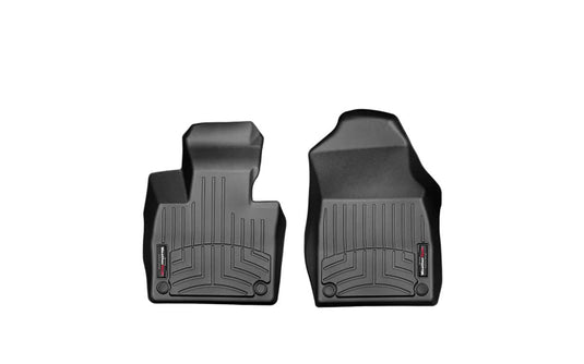 WeatherTech FloorLiner, Front, Black, Hybrid - 2026 Hyundai Palisade