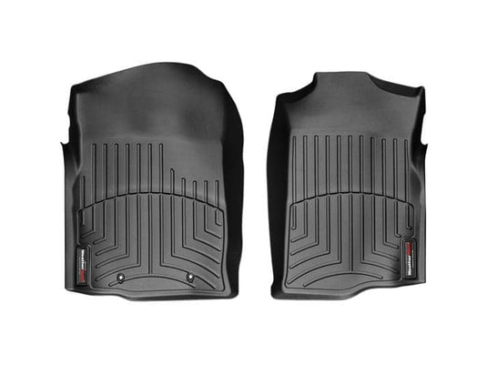 WeatherTech FloorLiner, Front, Black - 1992-1999 Chevrolet C1500 Suburban/C2500 Suburban/K1500 Suburban/K2500 Suburban/Tahoe & more
