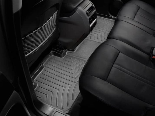 WeatherTech FloorLiner, Rear, Black - 2010-2016 Cadillac SRX