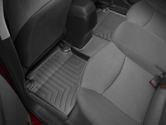 WeatherTech FloorLiner, Rear, Black - 2011-2016 Hyundai Elantra