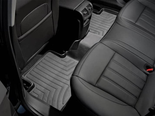 WeatherTech FloorLiner, Rear, Black - 2011-2017 Buick Regal