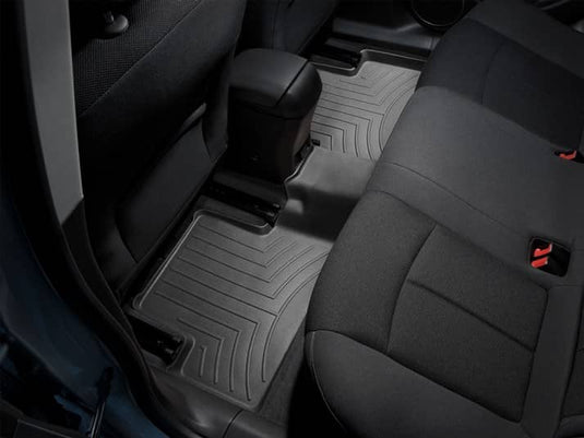 WeatherTech FloorLiner, Rear, Black - 2011-2016 Chevrolet Cruze/Cruze Limited
