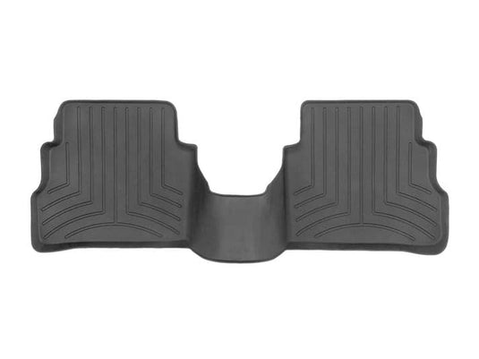 WeatherTech FloorLiner HP, Rear, Black - 2013-2025 Mazda CX-5