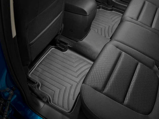 WeatherTech FloorLiner, Rear, Black - 2013-2025 Mazda CX-5