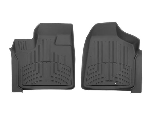 WeatherTech FloorLiner HP, Front, Black - 2012-2020 Chrysler Town & Country, Dodge Grand Caravan