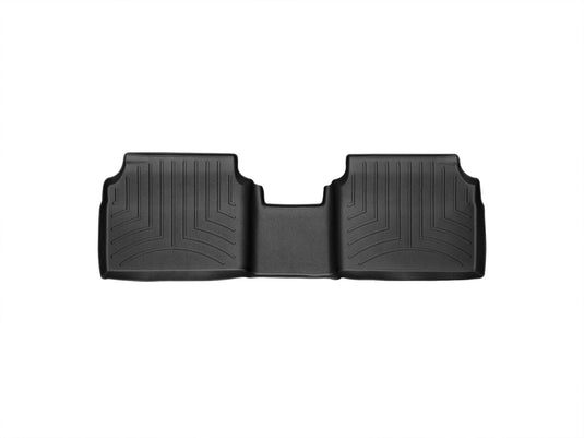 WeatherTech FloorLiner, Rear, Black - 2013-2017 Hyundai Elantra GT