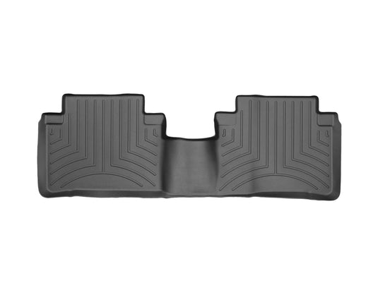 WeatherTech FloorLiner, Rear, Black - 2013-2015 Acura RDX