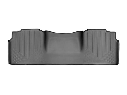WeatherTech FloorLiner, Rear, Black, Mega Cab - 2012-2018 Ram 2500/3500
