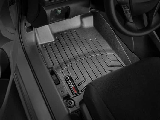 WeatherTech FloorLiner, Front, Black - 2013-2017 Honda Accord