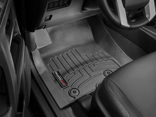 WeatherTech FloorLiner, Front, Black - 2013-2024 Lexus GX, Toyota 4Runner