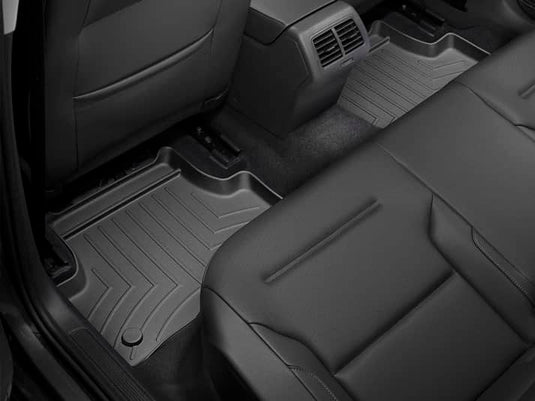 WeatherTech FloorLiner, Rear, Black - 2015-2026 Audi A3/A3 Sportback e-tron/RS3/S3 & more