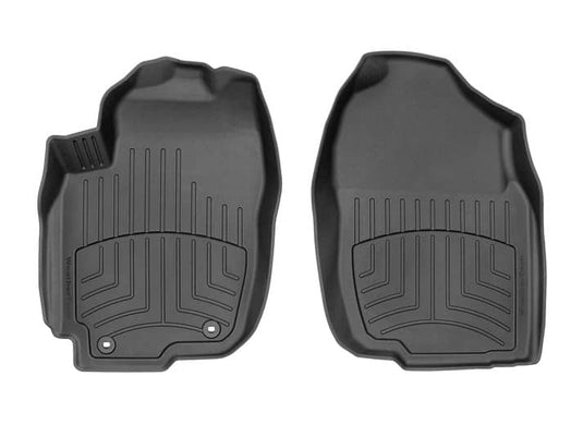 WeatherTech FloorLiner HP, Front, Black - 2013-2018 Toyota RAV4/RAV4 Hybrid
