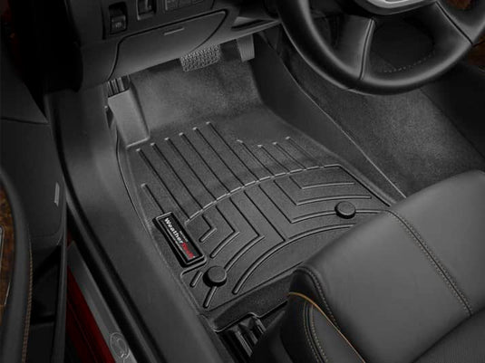 WeatherTech FloorLiner, Front, Black - 2014-2020 Chevrolet Impala