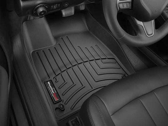 WeatherTech FloorLiner, Front, Black - 2015-2017 Chrysler 200