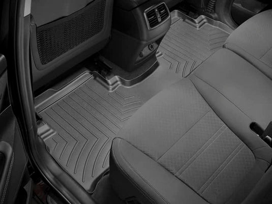 WeatherTech FloorLiner, Rear, Black, 5 Passenger or 7 Passenger - 2016-2020 Kia Sorento