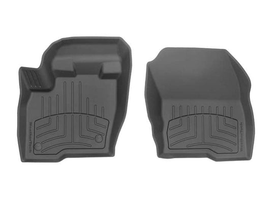 WeatherTech FloorLiner HP, Front, Black - 2015-2024 Ford Edge