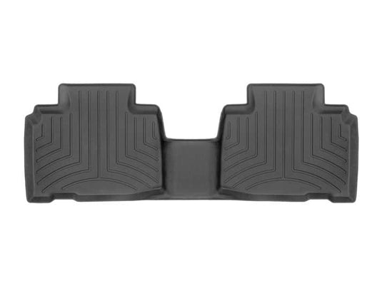 WeatherTech FloorLiner HP, Rear, Black - 2015-2024 Ford Edge