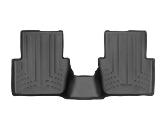 WeatherTech FloorLiner, Rear, Black - 2016-2021 Mazda CX-3