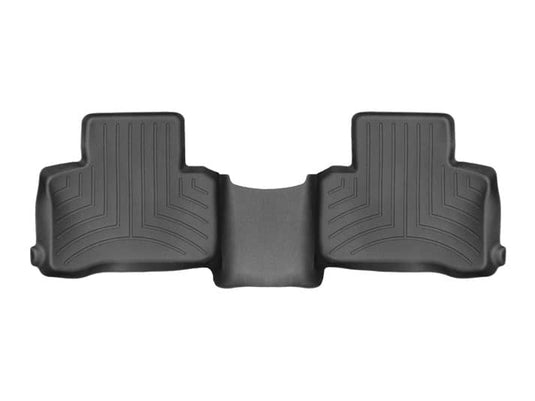 WeatherTech FloorLiner, Rear, Black - 2016-2023 Mercedes-Benz GLC-Class/GLC43 AMG/GLC63 AMG/GLC63 AMG S