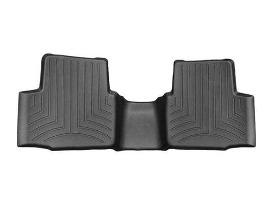 WeatherTech FloorLiner, Rear, Black - 2016-2019 Chevrolet Cruze