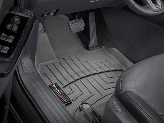 WeatherTech FloorLiner, Front, Black - 2016-2023 Mazda CX-9